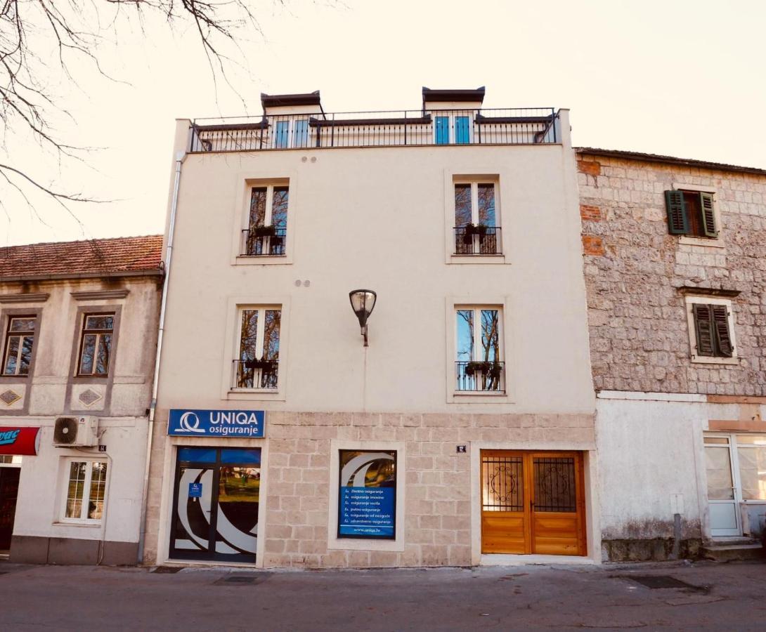 Hotel Marko&Luka Sinj Zewnętrze zdjęcie